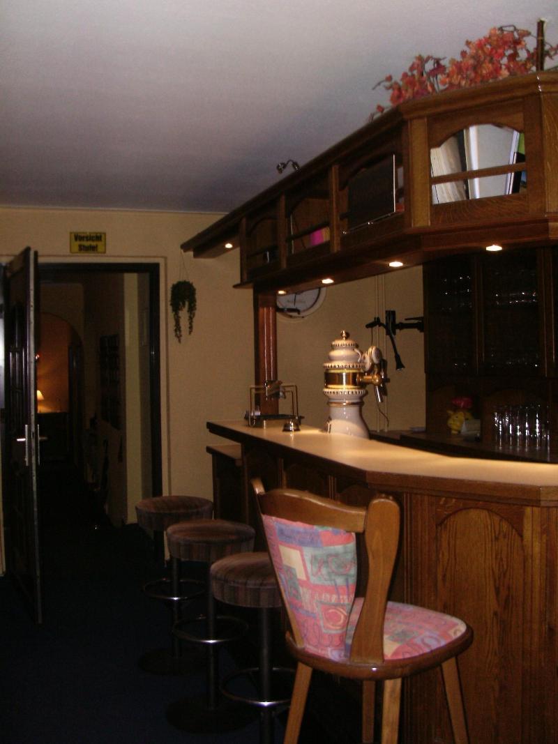 Hotel-Restaurant zur Eldenburg - Bar