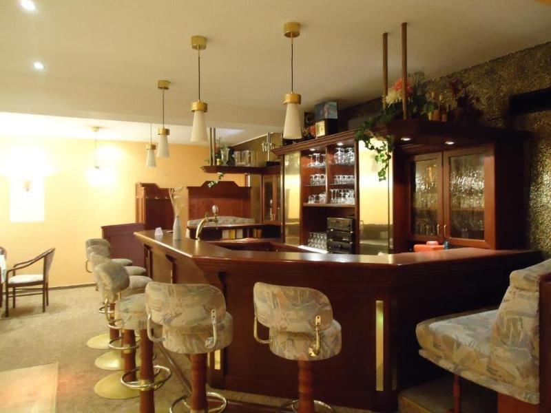 Hotel-Restaurant zur Eldenburg - Bar