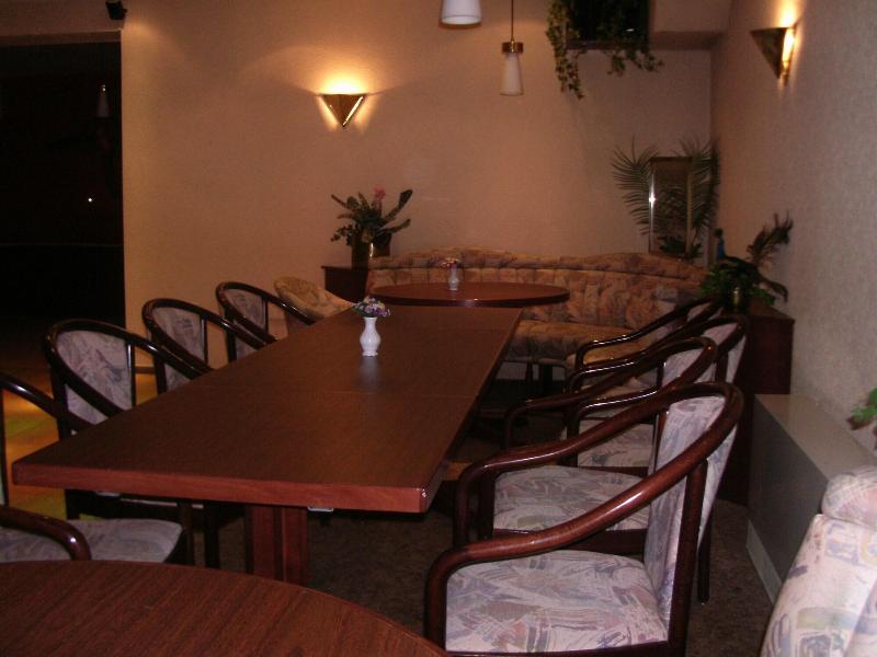 Hotel-Restaurant zur Eldenburg - Lobi