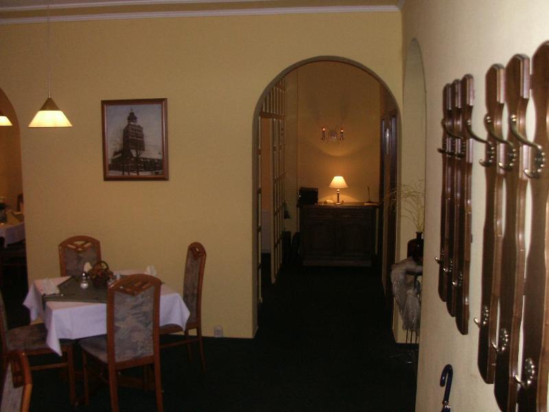 Hotel-Restaurant zur Eldenburg - Lobi