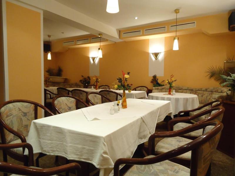Hotel-Restaurant zur Eldenburg - Toplantı
