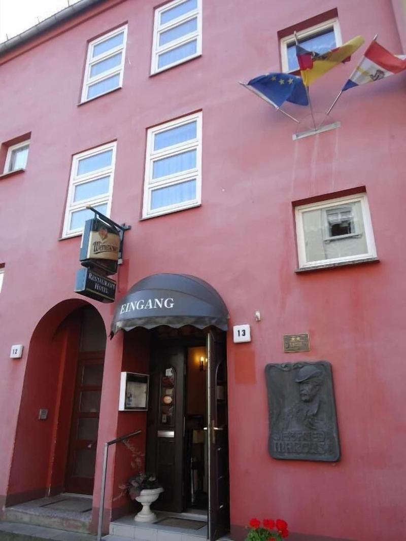 Hotel-Restaurant zur Eldenburg - Genel