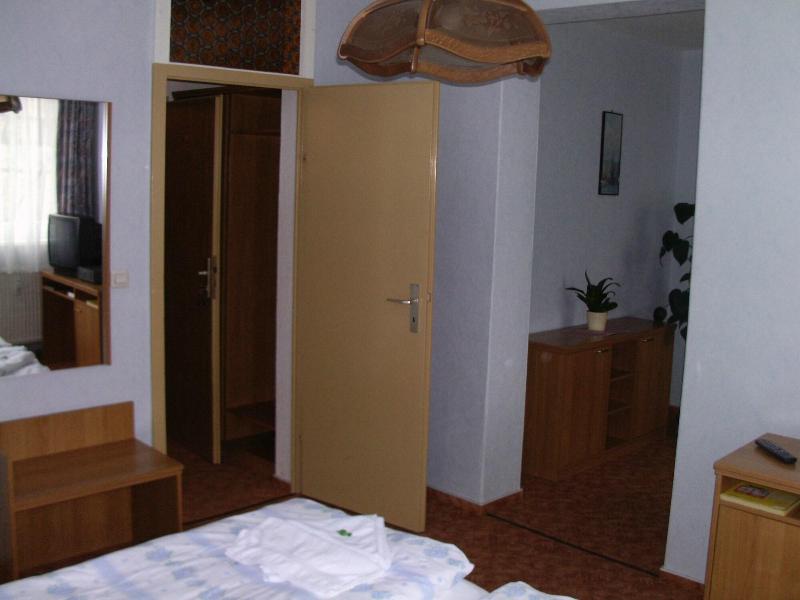 Hotel-Restaurant zur Eldenburg - Oda