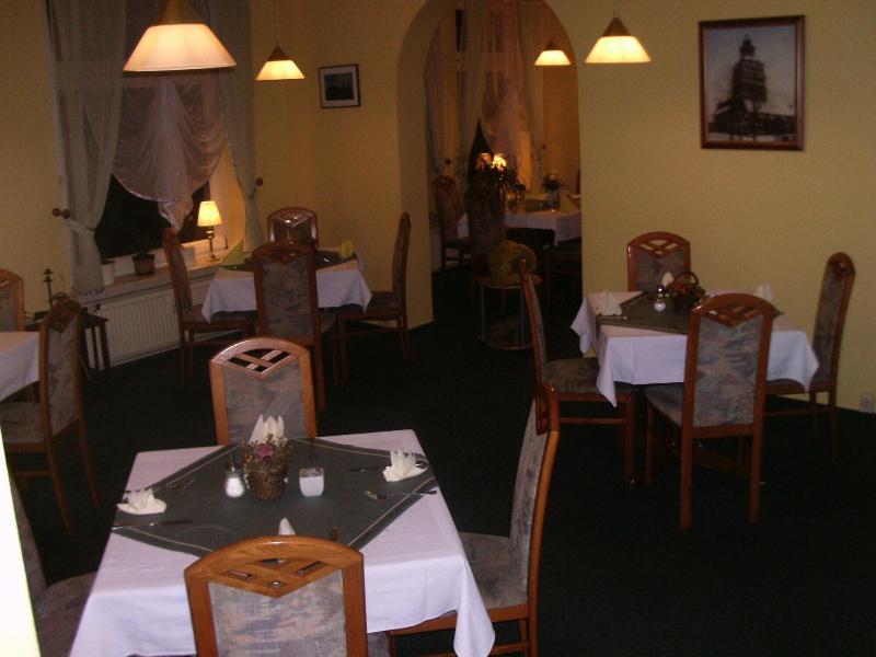 Hotel-Restaurant zur Eldenburg - Restoran