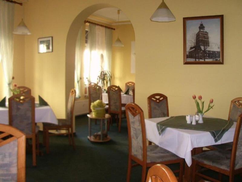 Hotel-Restaurant zur Eldenburg - Restoran