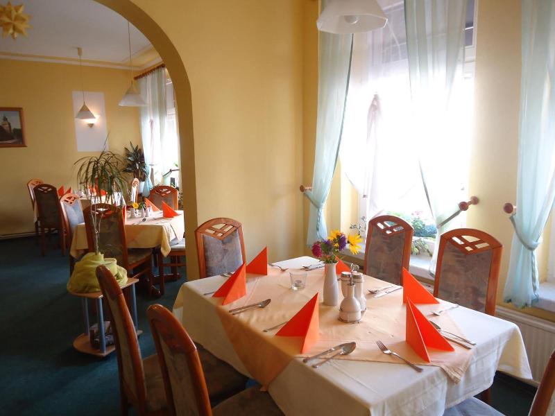 Hotel-Restaurant zur Eldenburg - Restoran