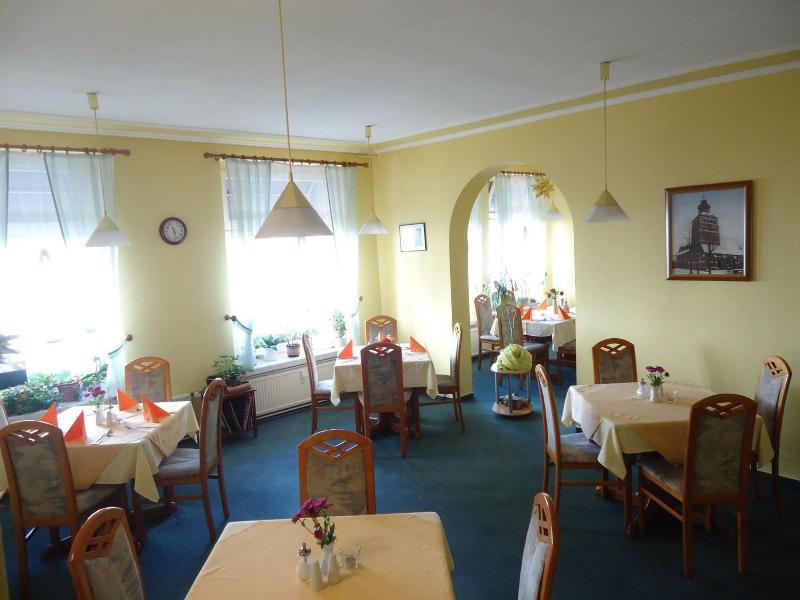 Hotel-Restaurant zur Eldenburg - Restoran