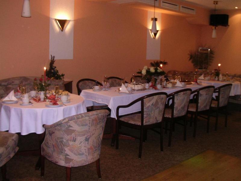 Hotel-Restaurant zur Eldenburg - Restoran