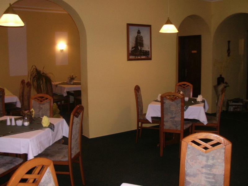 Hotel-Restaurant zur Eldenburg - Restoran