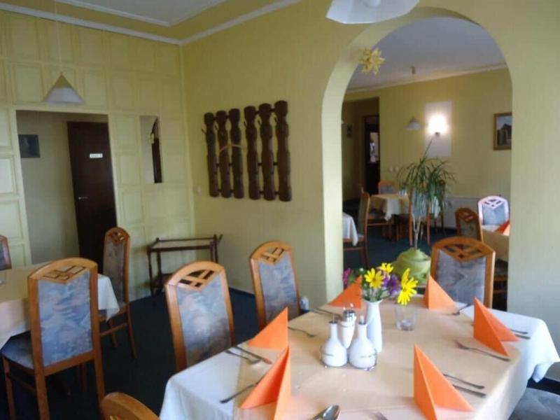 Hotel-Restaurant zur Eldenburg - Restoran