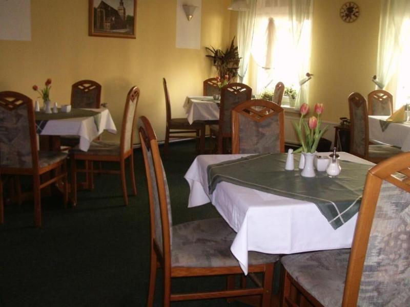 Hotel-Restaurant zur Eldenburg - Restoran
