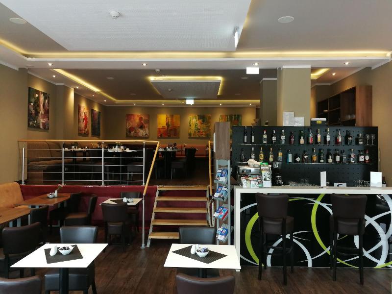 Bo Hotel Hamburg - Bar