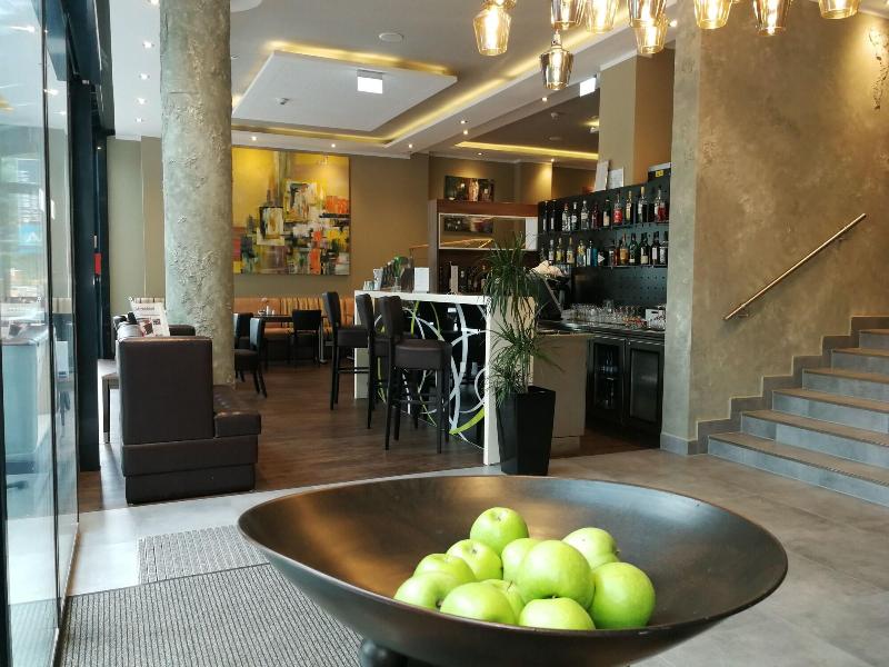 Bo Hotel Hamburg - Lobi
