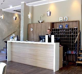Bo Hotel Hamburg fotoÄŸrafÄ±