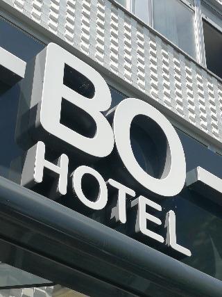 Bo Hotel Hamburg otel fotoğrafı