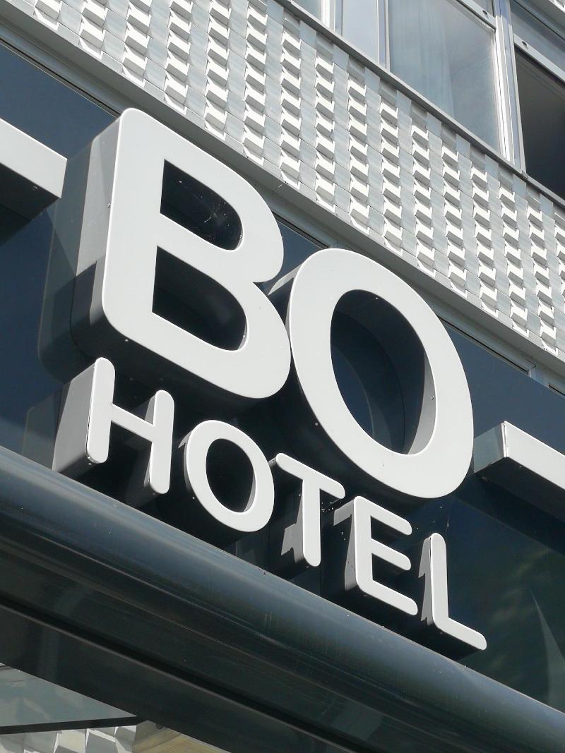 Bo Hotel Hamburg - Genel