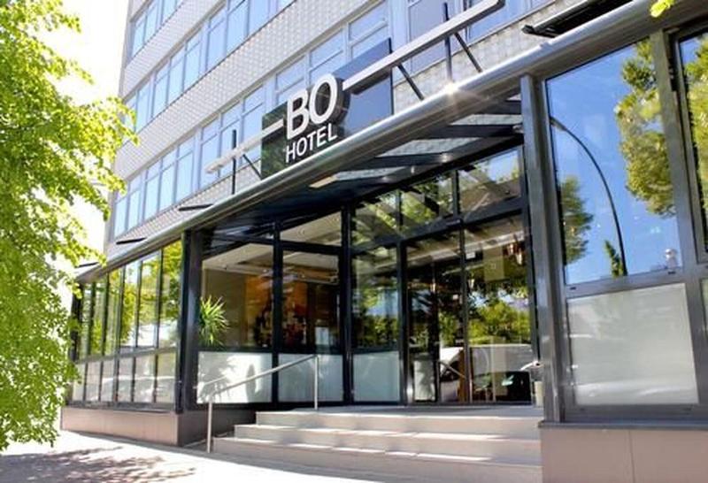 Bo Hotel Hamburg - Genel