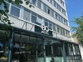 Bo Hotel Hamburg fotoÄŸrafÄ±