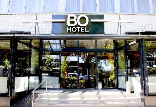 Bo Hotel Hamburg fotoÄŸrafÄ±