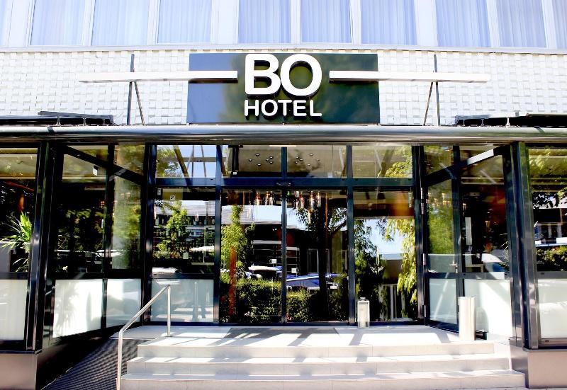 Bo Hotel Hamburg - Genel