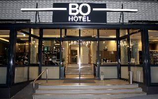 Bo Hotel Hamburg fotoÄŸrafÄ±