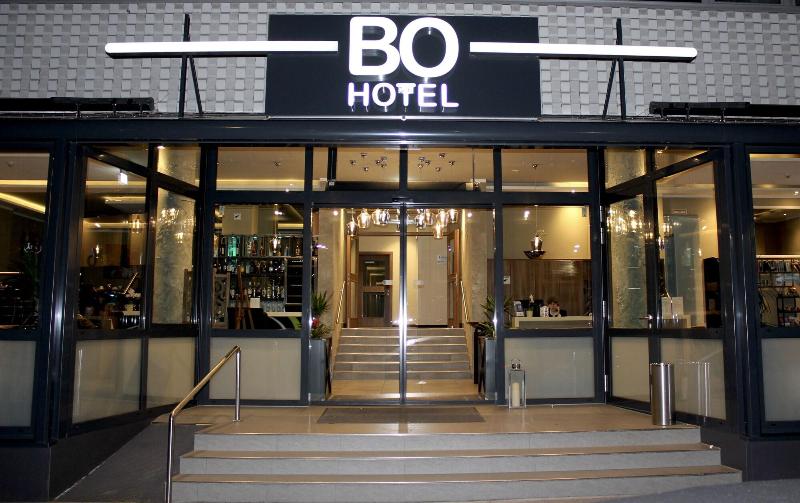 Bo Hotel Hamburg - Genel