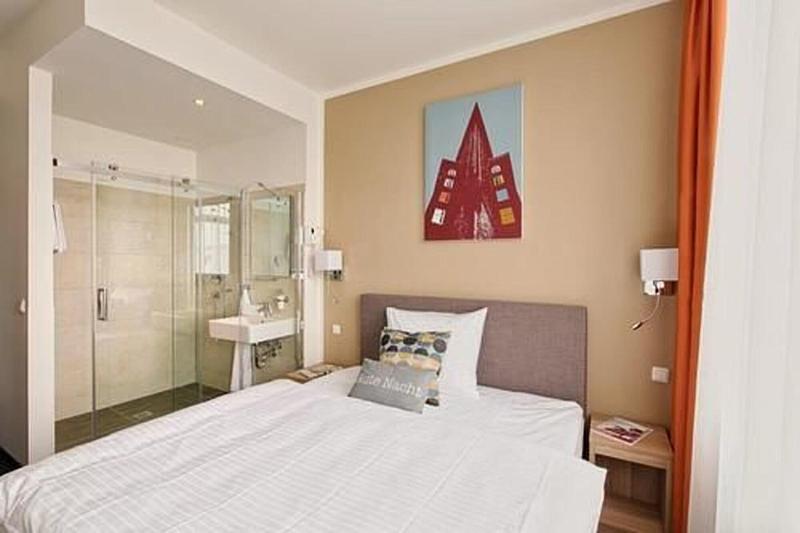 Bo Hotel Hamburg - Oda