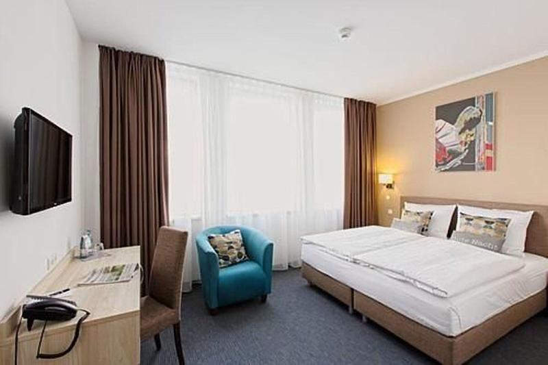 Bo Hotel Hamburg - Oda
