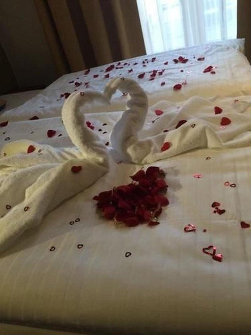 Bo Hotel Hamburg - Oda