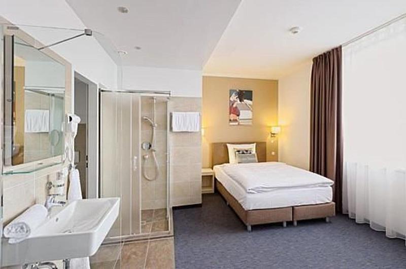 Bo Hotel Hamburg - Oda