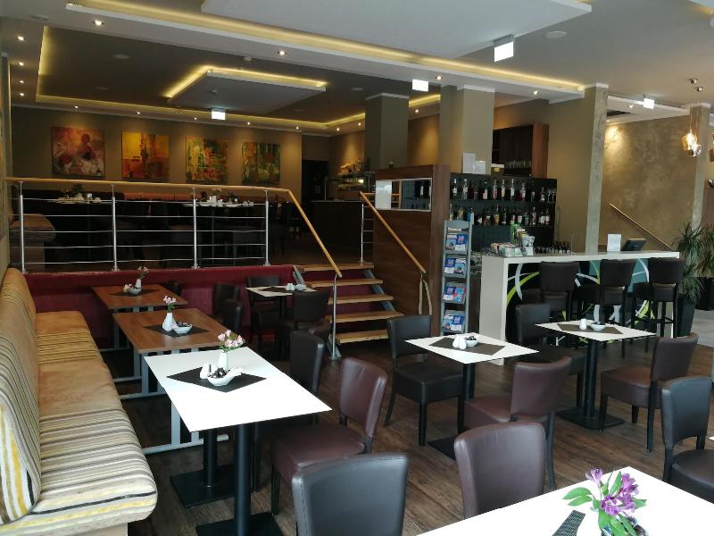 Bo Hotel Hamburg - Restoran