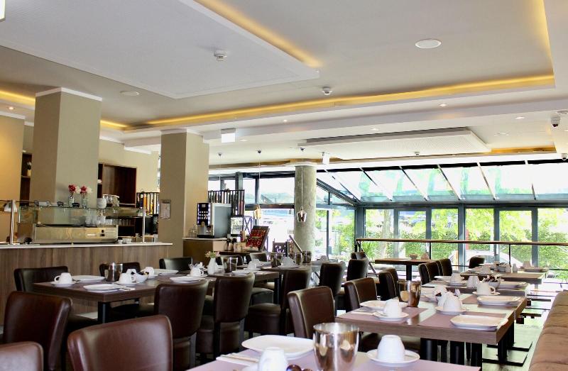 Bo Hotel Hamburg - Restoran