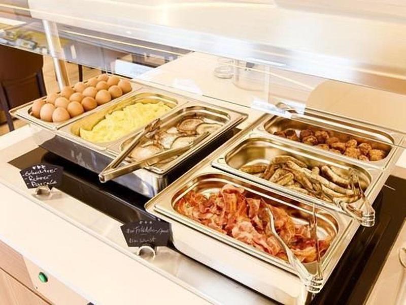 Bo Hotel Hamburg - Restoran