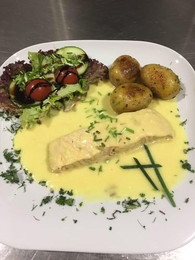 Bo Hotel Hamburg - Restoran