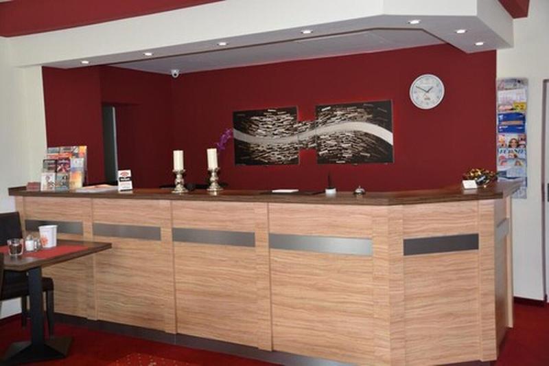 Altstadthotel Harburg - Lobi