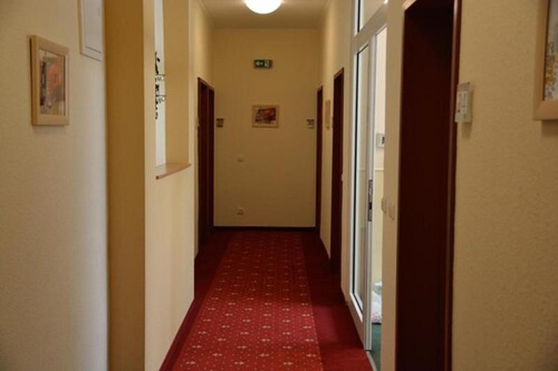 Altstadthotel Harburg - Lobi