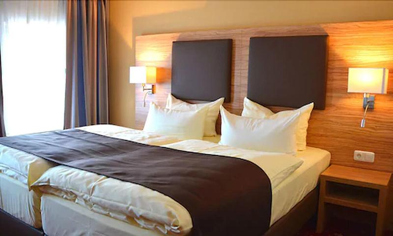 Altstadthotel Harburg - Genel