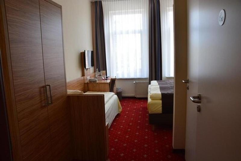 Altstadthotel Harburg - Oda