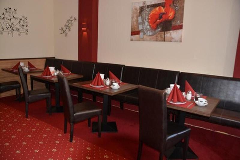 Altstadthotel Harburg - Restoran