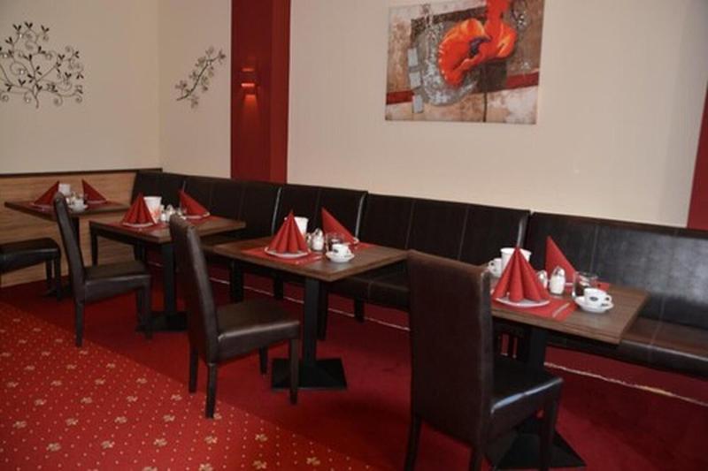 Altstadthotel Harburg - Restoran