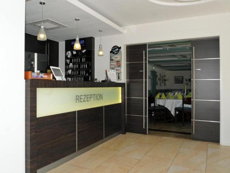 Hotel-Restaurant Thomsen - Lobi