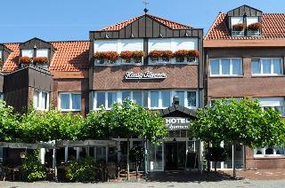Hotel-Restaurant Thomsen otel fotoğrafı