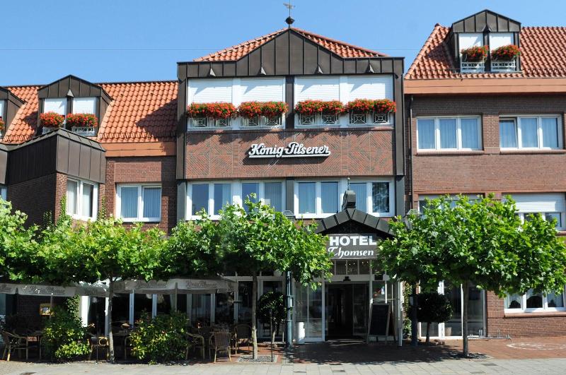 Hotel-Restaurant Thomsen - Genel