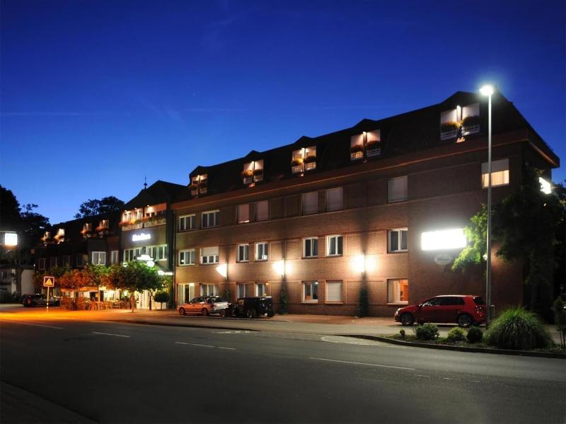Hotel-Restaurant Thomsen - Genel