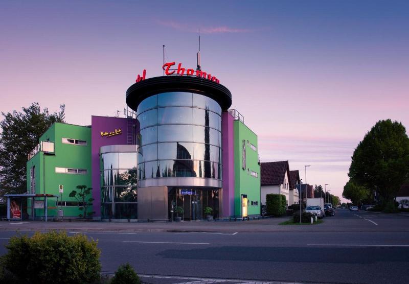 Hotel-Restaurant Thomsen - Genel