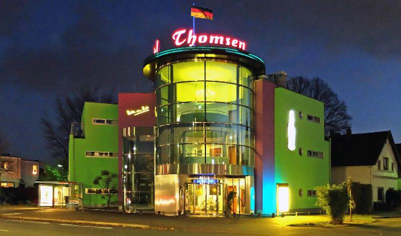 Hotel-Restaurant Thomsen - Genel