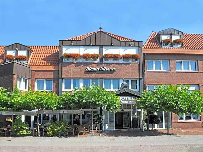 Hotel-Restaurant Thomsen - Genel