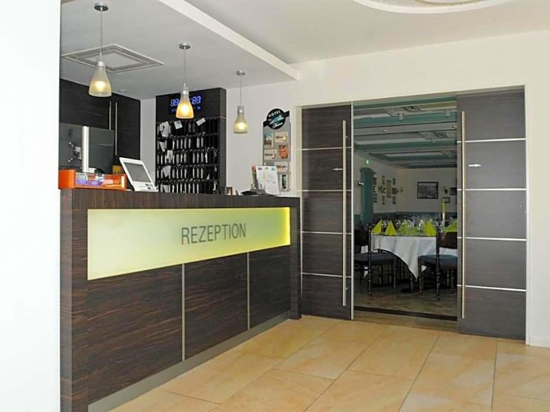 Hotel-Restaurant Thomsen - Genel