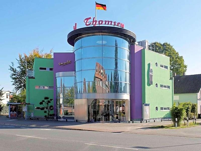 Hotel-Restaurant Thomsen - Genel