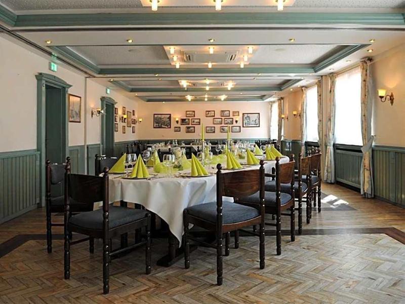 Hotel-Restaurant Thomsen - Genel